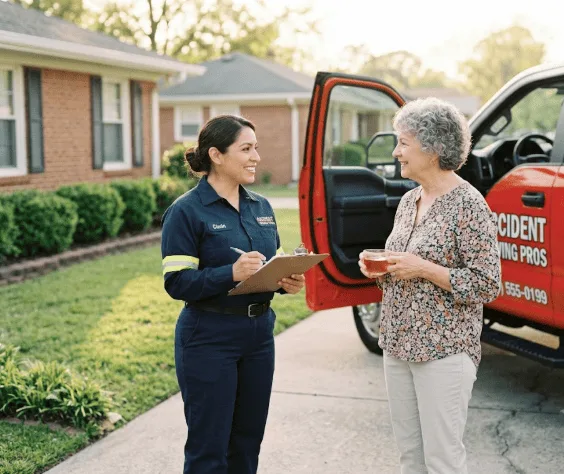 Accident Towing Service Triplett, MO FAQs